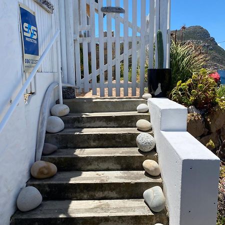 The Whalespotter On The Sea Villa Cape Town Exterior photo