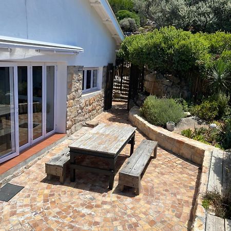 The Whalespotter On The Sea Villa Cape Town Exterior photo