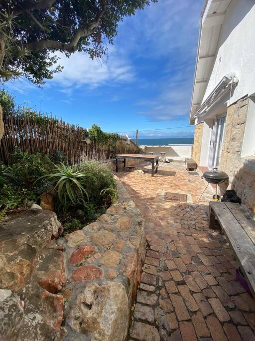 The Whalespotter On The Sea Villa Cape Town Exterior photo