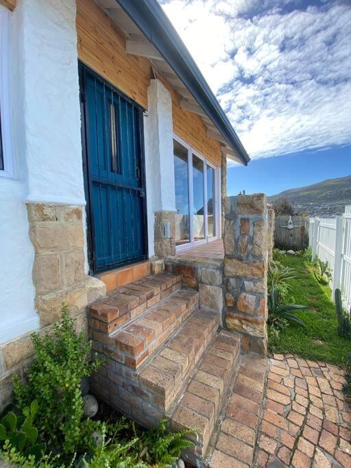 The Whalespotter On The Sea Villa Cape Town Exterior photo