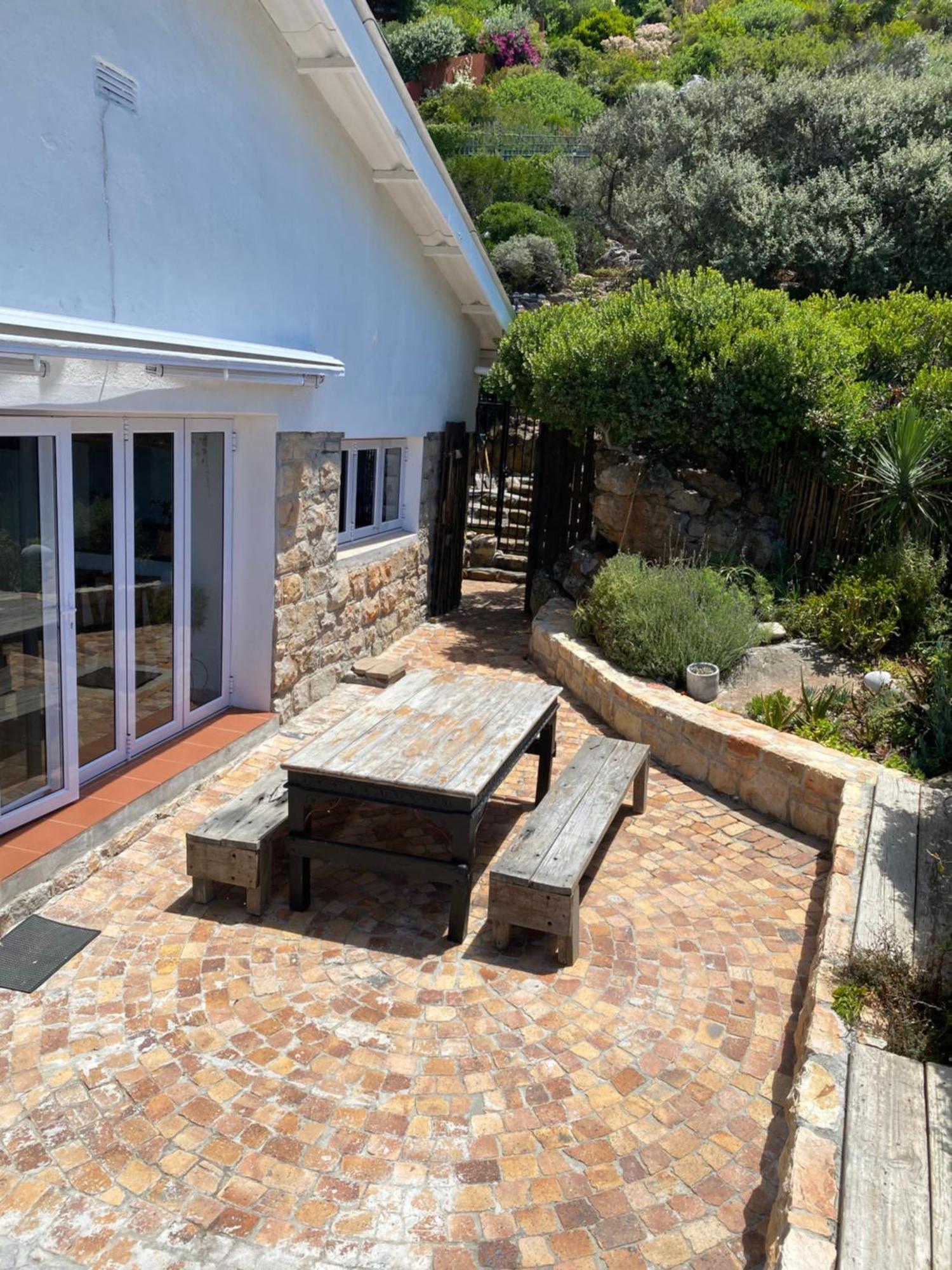 The Whalespotter On The Sea Villa Cape Town Exterior photo